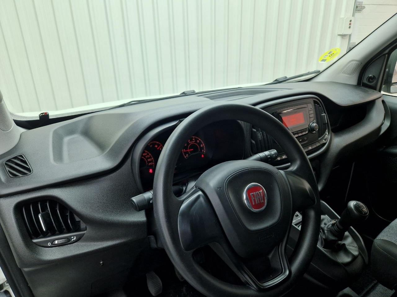 FIAT DOBLO CARGO 1.3 MULTIJET 90CV 19 