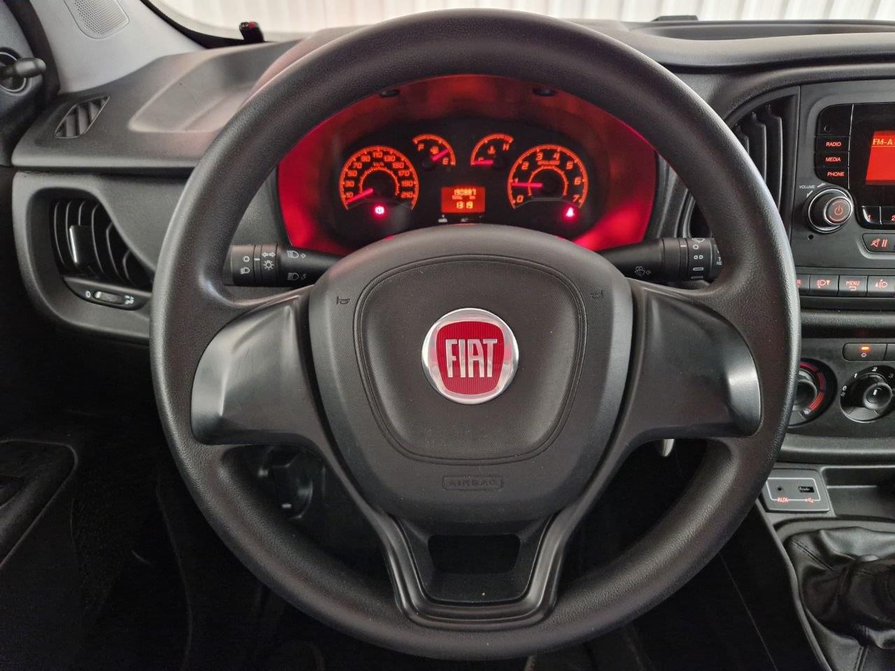 FIAT DOBLO CARGO 1.3 MULTIJET 90CV 24 