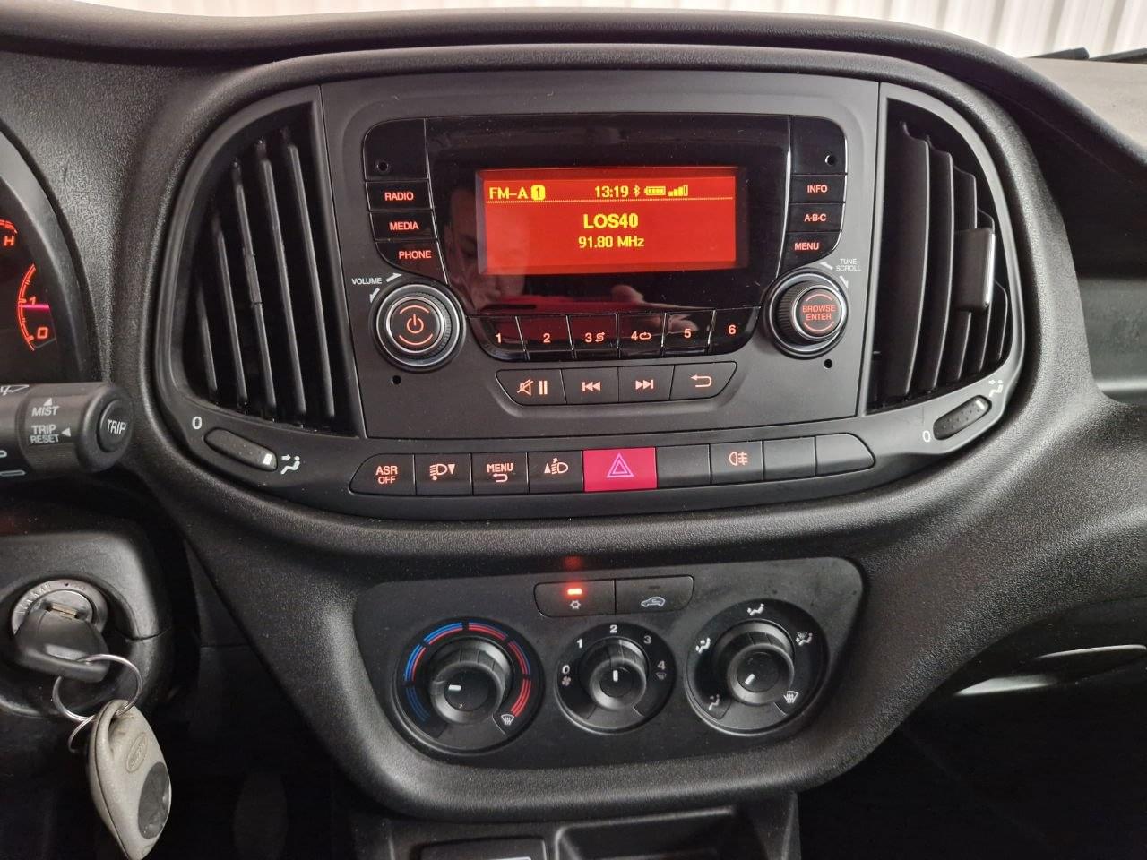 FIAT DOBLO CARGO 1.3 MULTIJET 90CV 26 