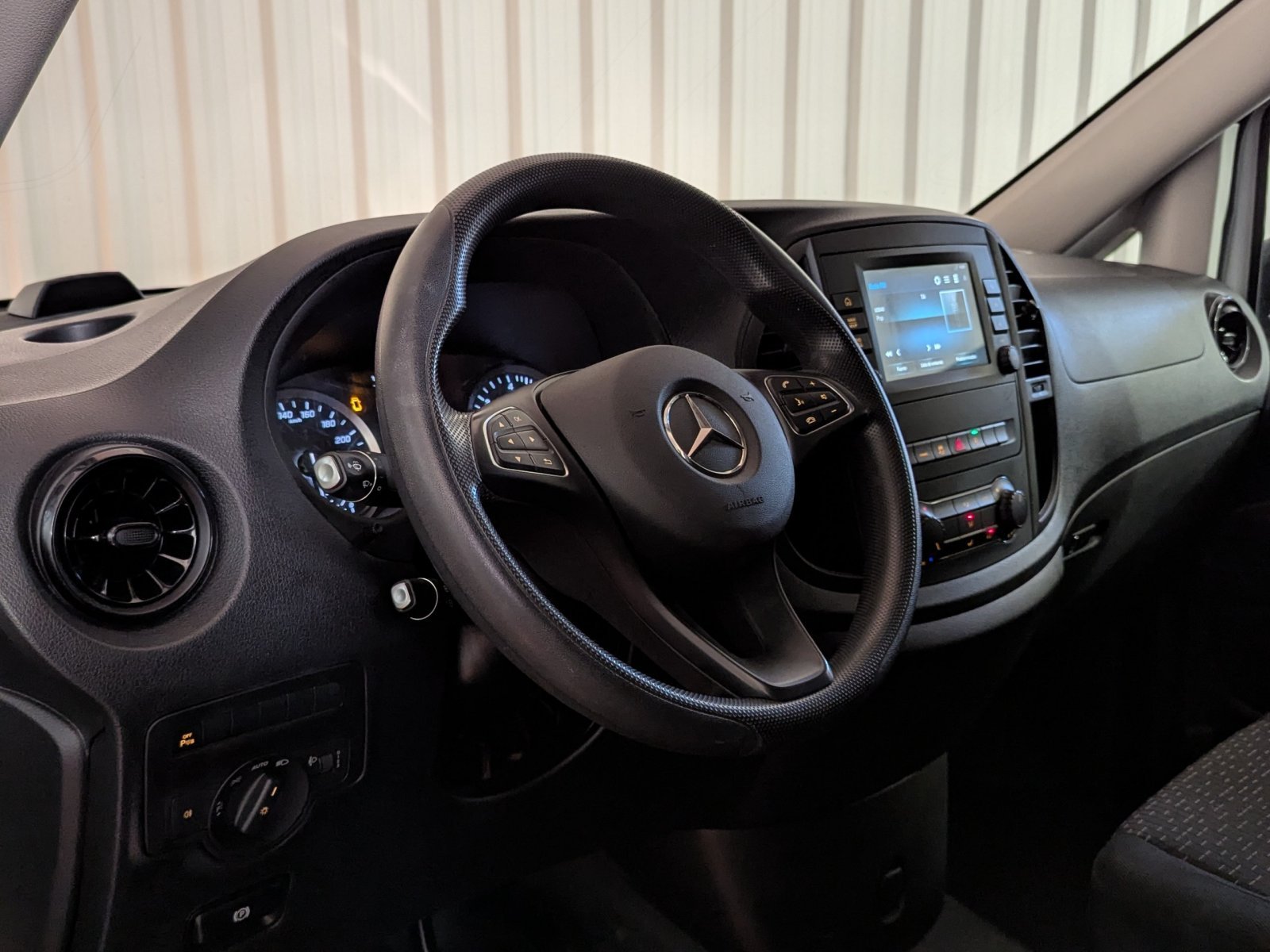MERCEDES VITO FURGON LARGO 114CDI 136CV AUTOMATICA 19 