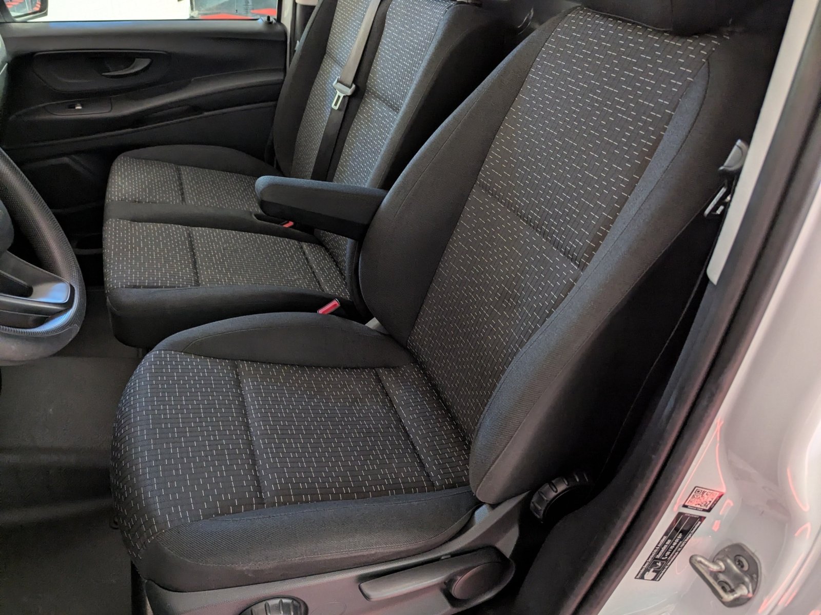 MERCEDES VITO FURGON LARGO 114CDI 136CV AUTOMATICA 20 