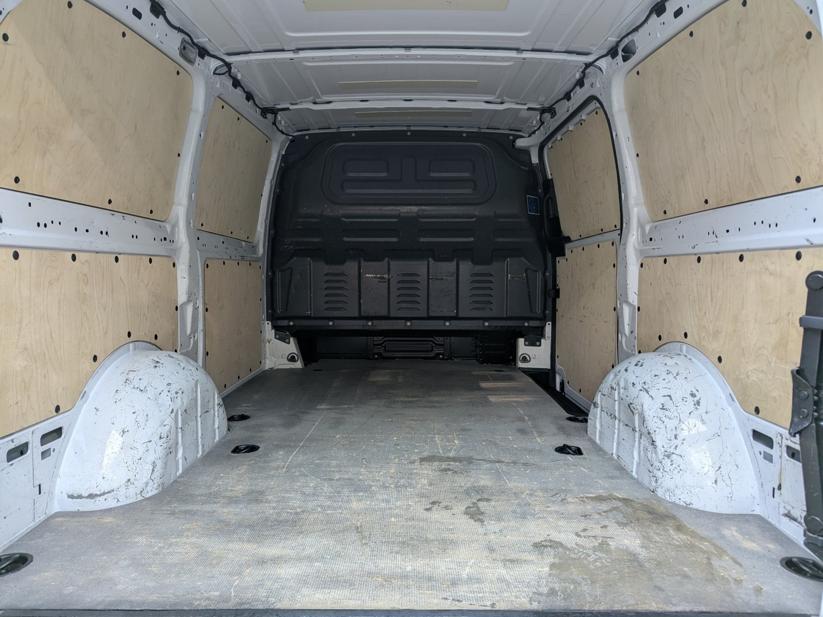 MERCEDES VITO FURGON LARGO 114CDI 136CV AUTOMATICA 23 