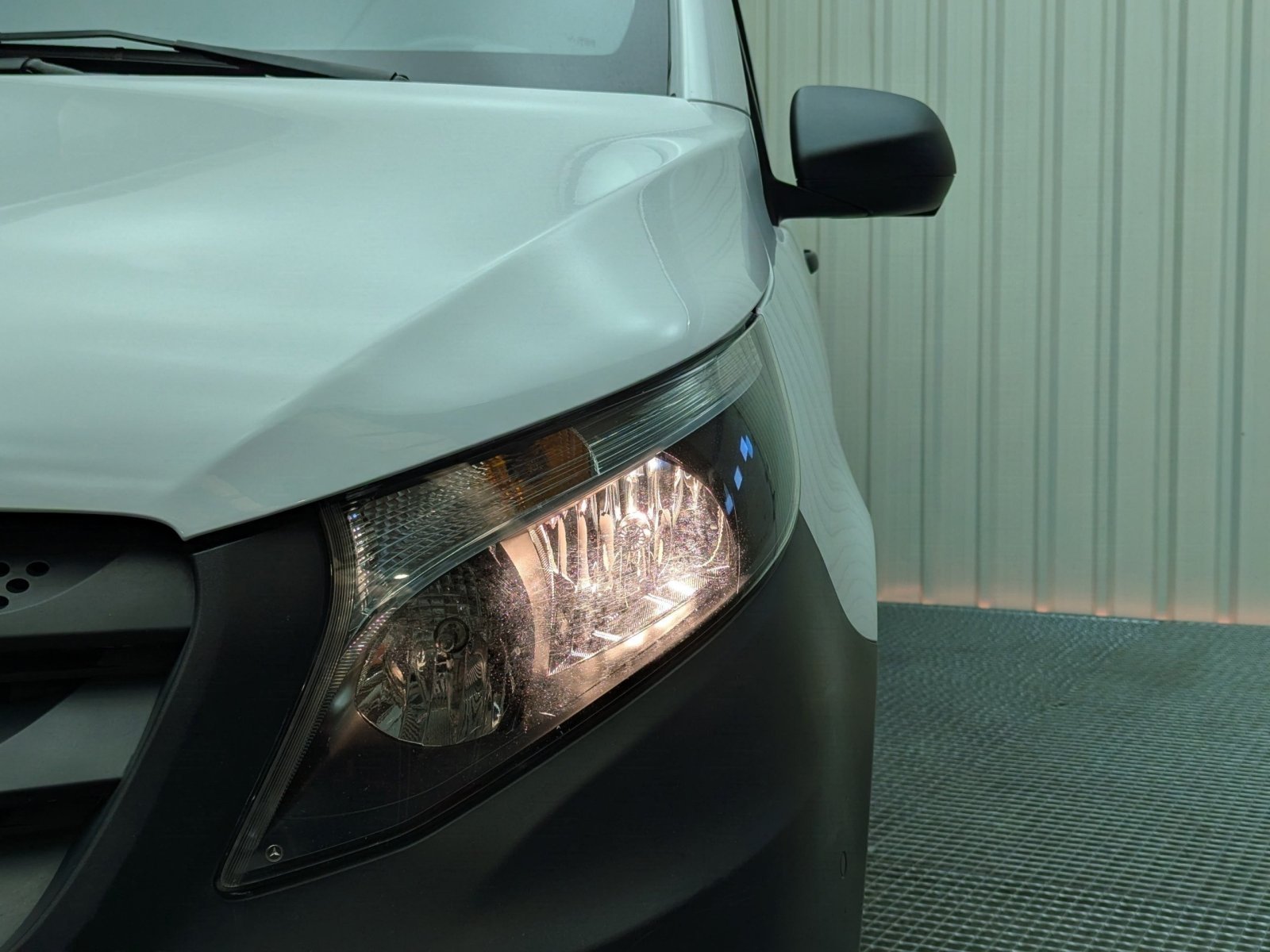 MERCEDES VITO FURGON LARGO 114CDI 136CV AUTOMATICA 5 