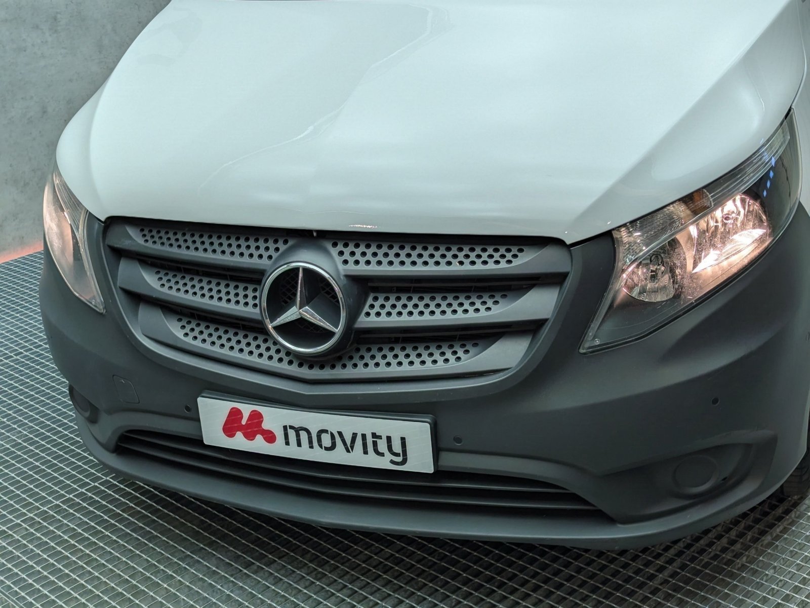 MERCEDES VITO FURGON LARGO 114CDI 136CV AUTOMATICA 6 