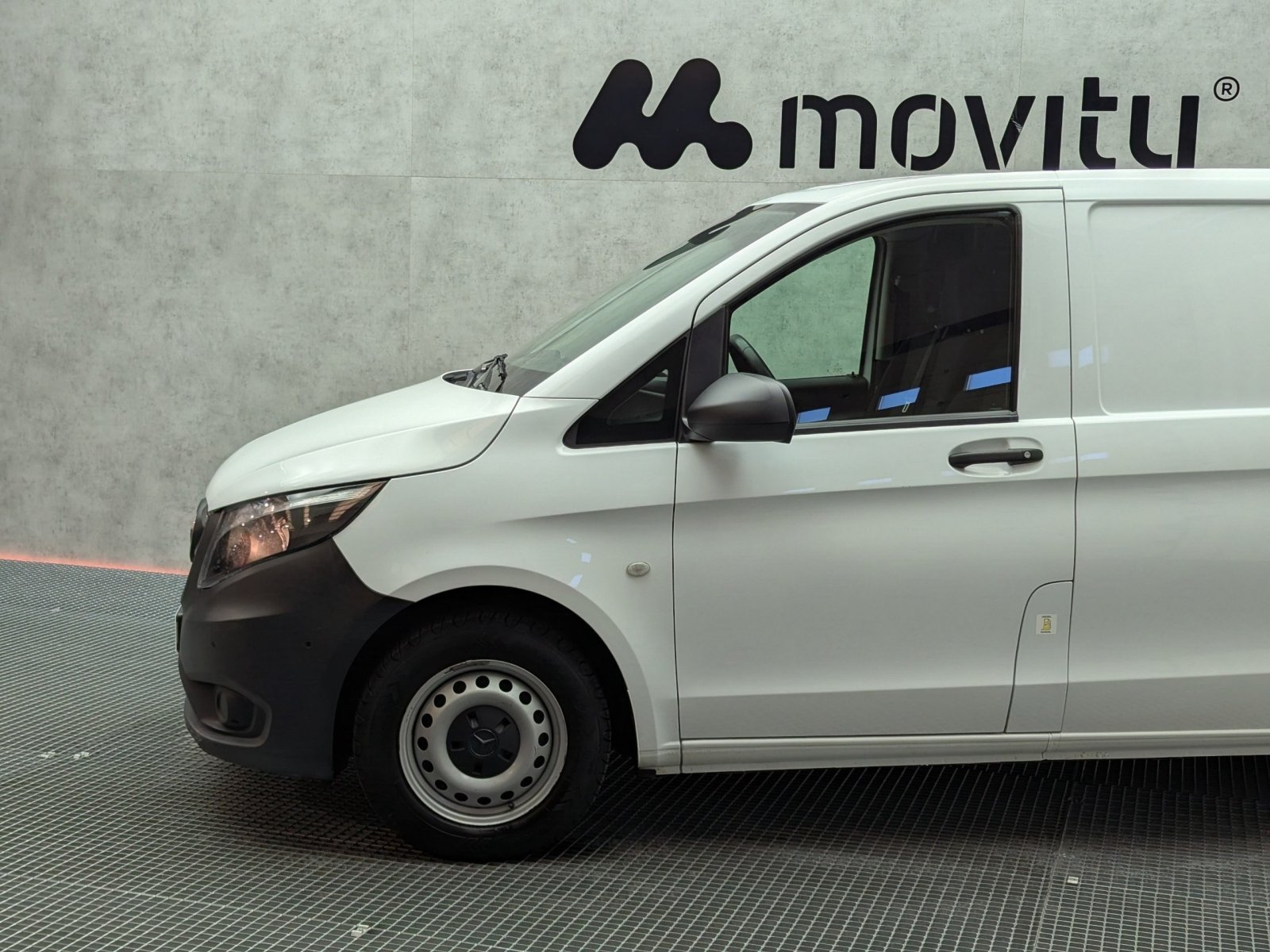 MERCEDES VITO FURGON LARGO 114CDI 136CV AUTOMATICA 7 