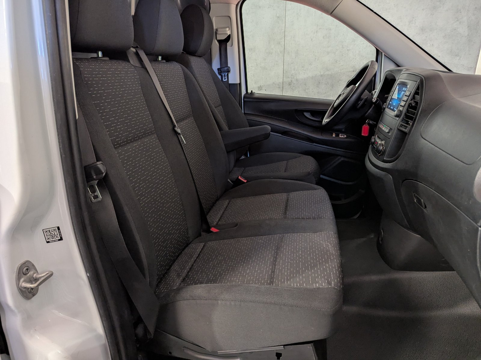 MERCEDES VITO FURGON LARGO 114CDI 136CV AUTOMATICA 22