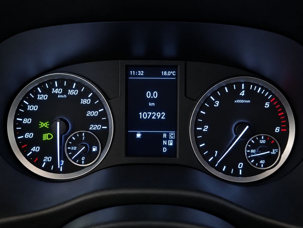 MERCEDES VITO FURGON LARGO 114CDI 136CV AUTOMATICA 24
