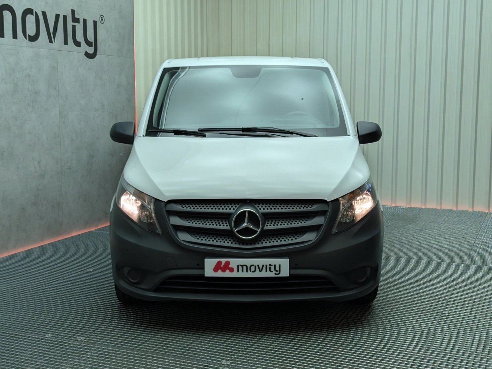 MERCEDES VITO FURGON LARGO 114CDI 136CV AUTOMATICA 9