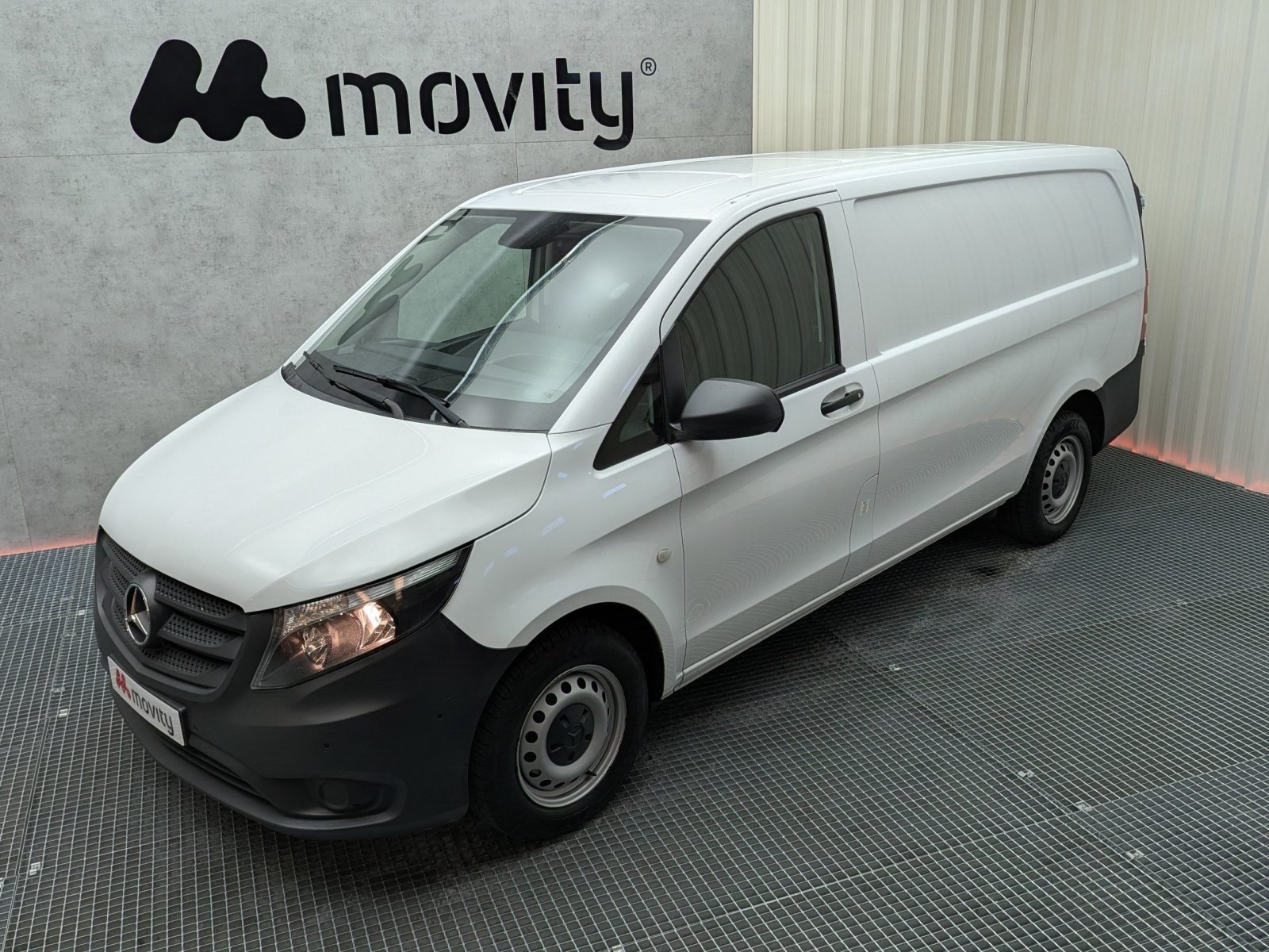 MERCEDES VITO FURGON LARGO 114CDI 136CV AUTOMATICA 12