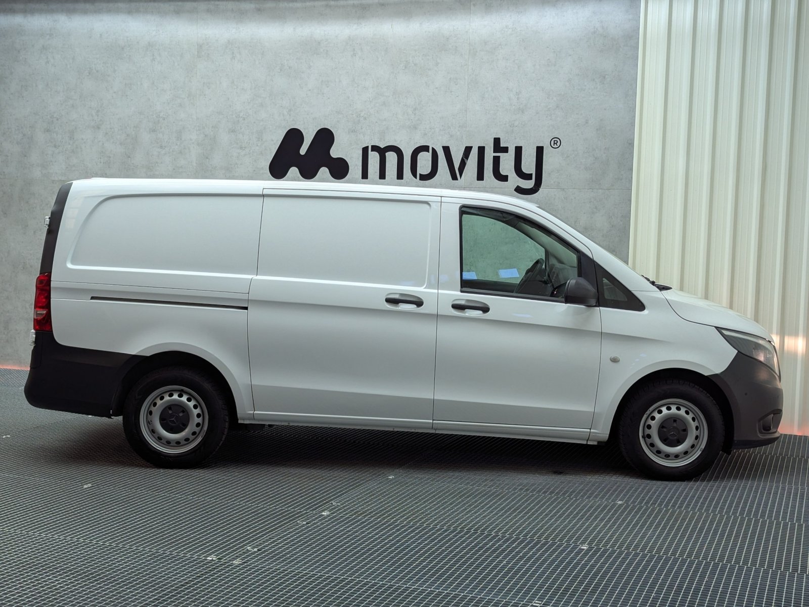 MERCEDES VITO FURGON LARGO 114CDI 136CV AUTOMATICA 15