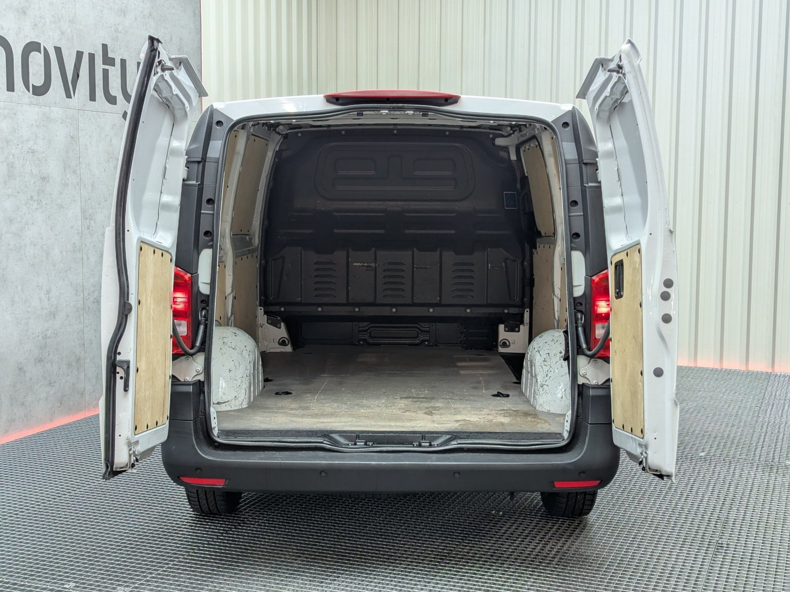 MERCEDES VITO FURGON LARGO 114CDI 136CV AUTOMATICA 18