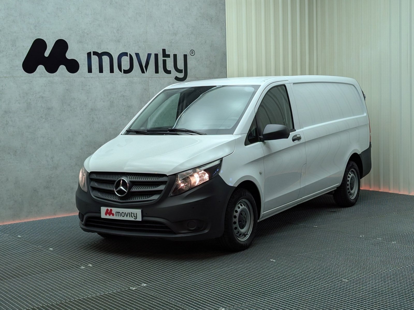 imagen de MERCEDES VITO FURGON LARGO 114CDI 136CV AUTOMATICA - REF: 01991