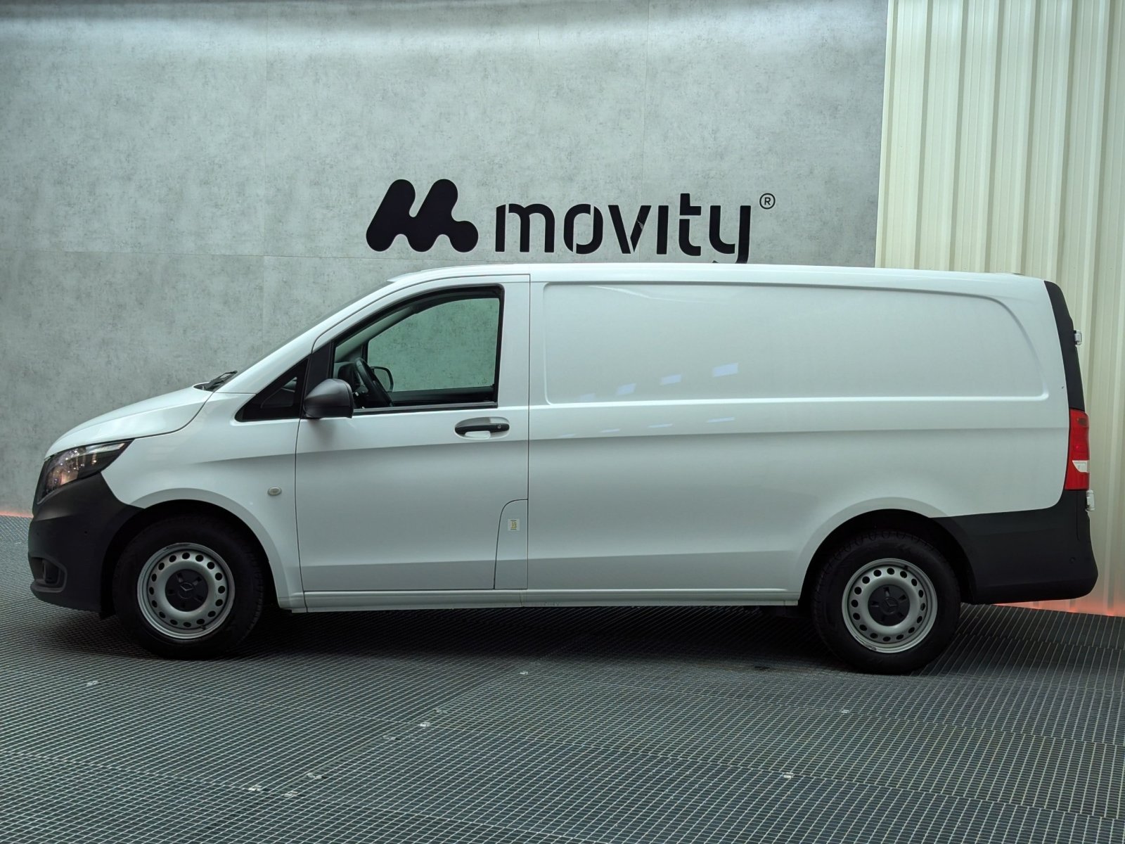 MERCEDES VITO FURGON LARGO 114CDI 136CV AUTOMATICA 4