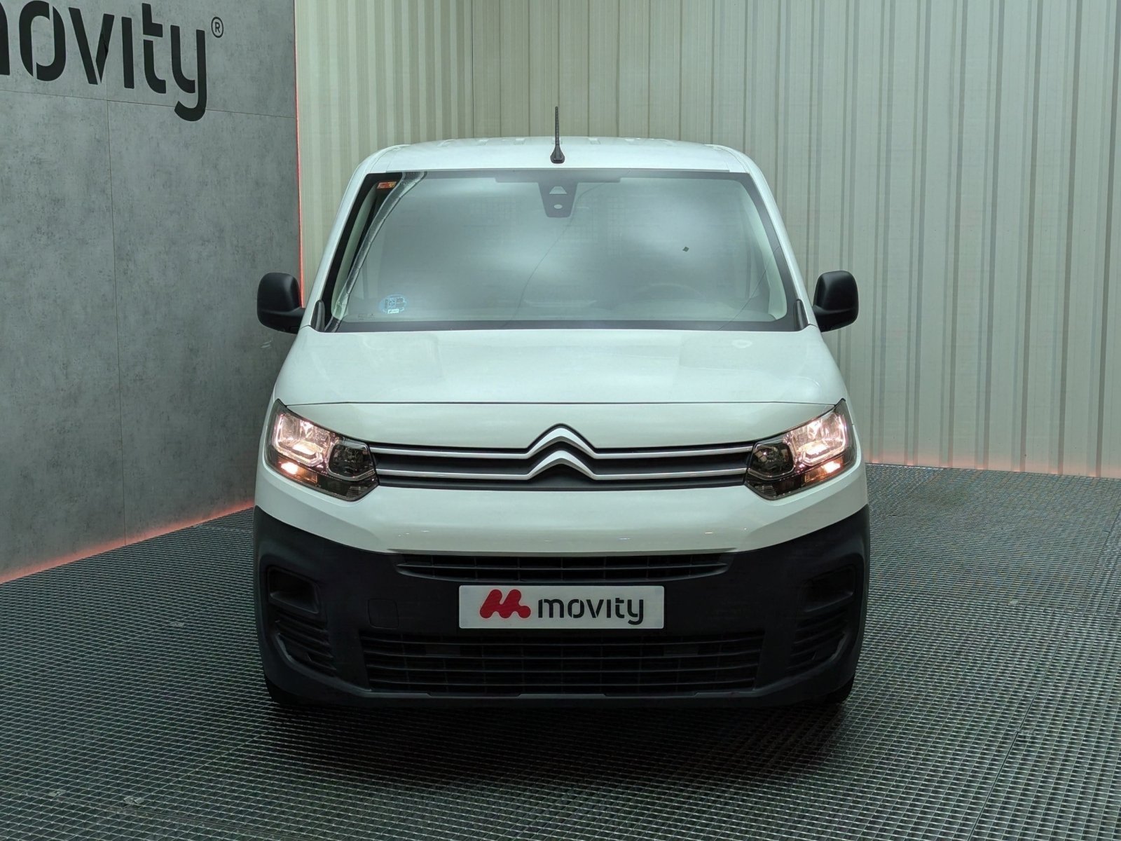 CITROEN BERLINGO DOBLE CABINA XL BLUEHDI 100CV 9