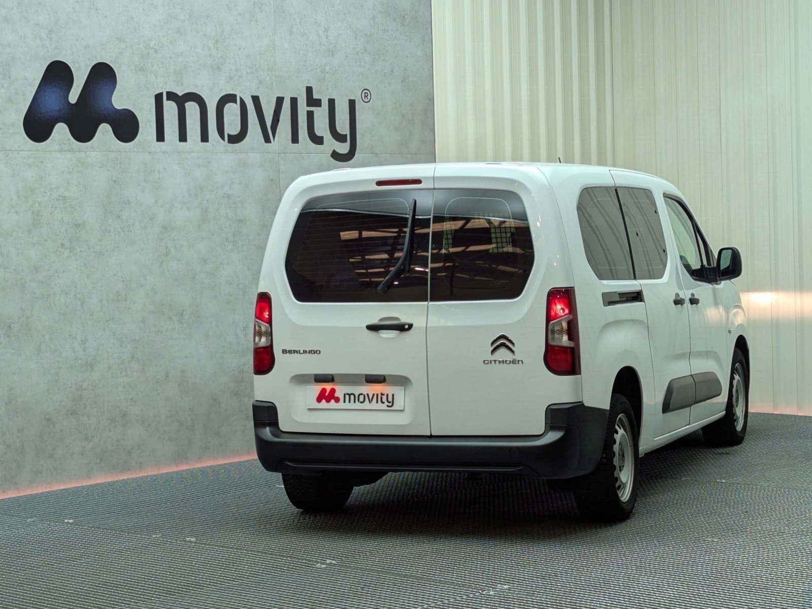 CITROEN BERLINGO DOBLE CABINA XL BLUEHDI 100CV 13