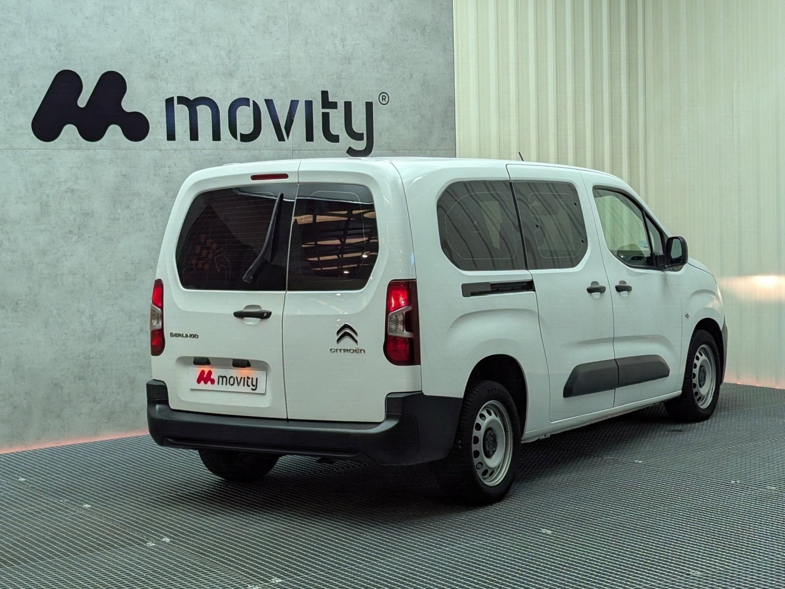 CITROEN BERLINGO DOBLE CABINA XL BLUEHDI 100CV 14