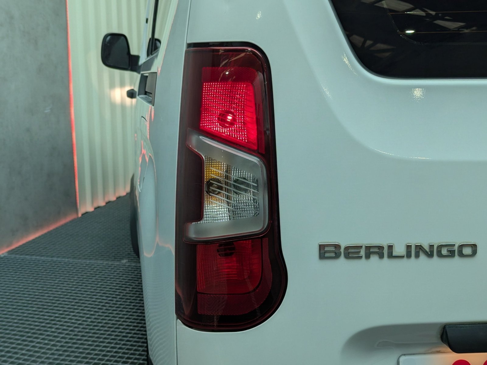 CITROEN BERLINGO DOBLE CABINA XL BLUEHDI 100CV 16
