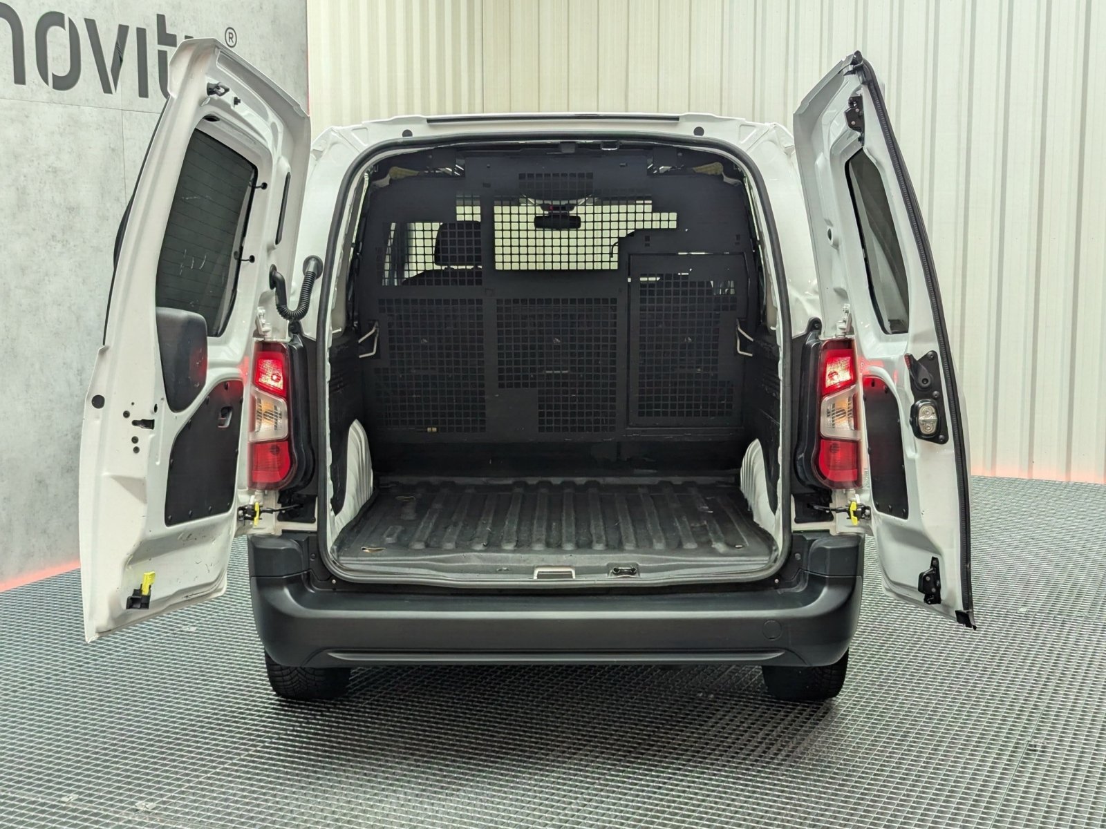 CITROEN BERLINGO DOBLE CABINA XL BLUEHDI 100CV 18