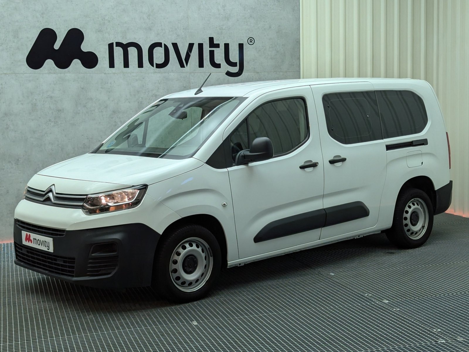 CITROEN BERLINGO DOBLE CABINA XL BLUEHDI 100CV 3