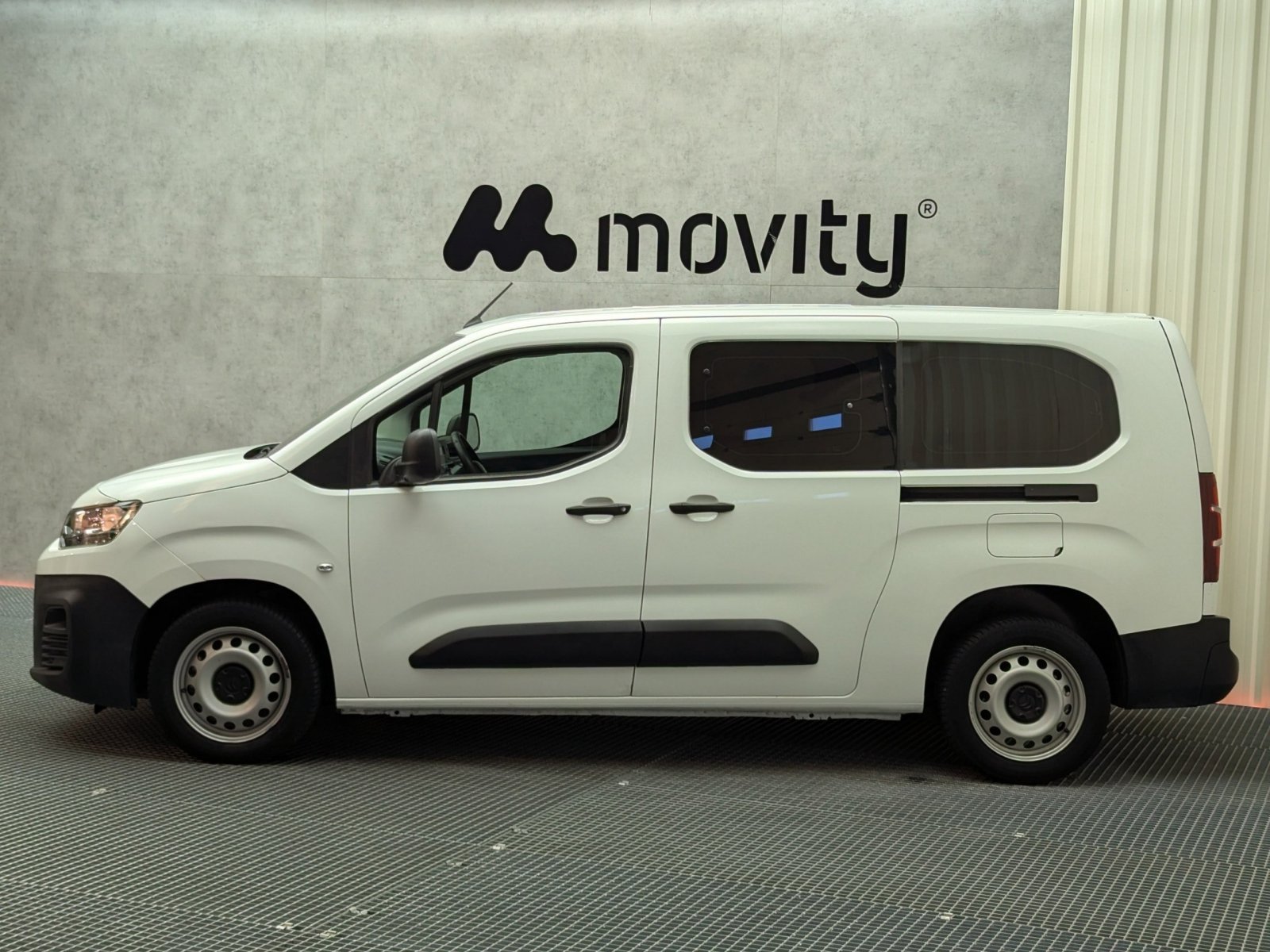 CITROEN BERLINGO DOBLE CABINA XL BLUEHDI 100CV 4