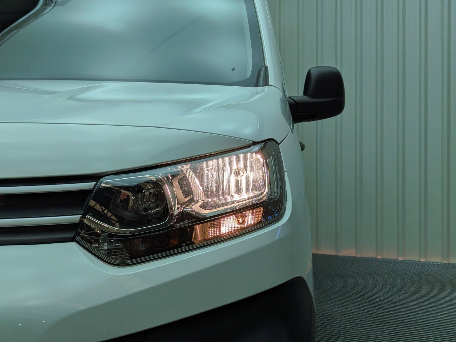CITROEN BERLINGO DOBLE CABINA XL BLUEHDI 100CV 5