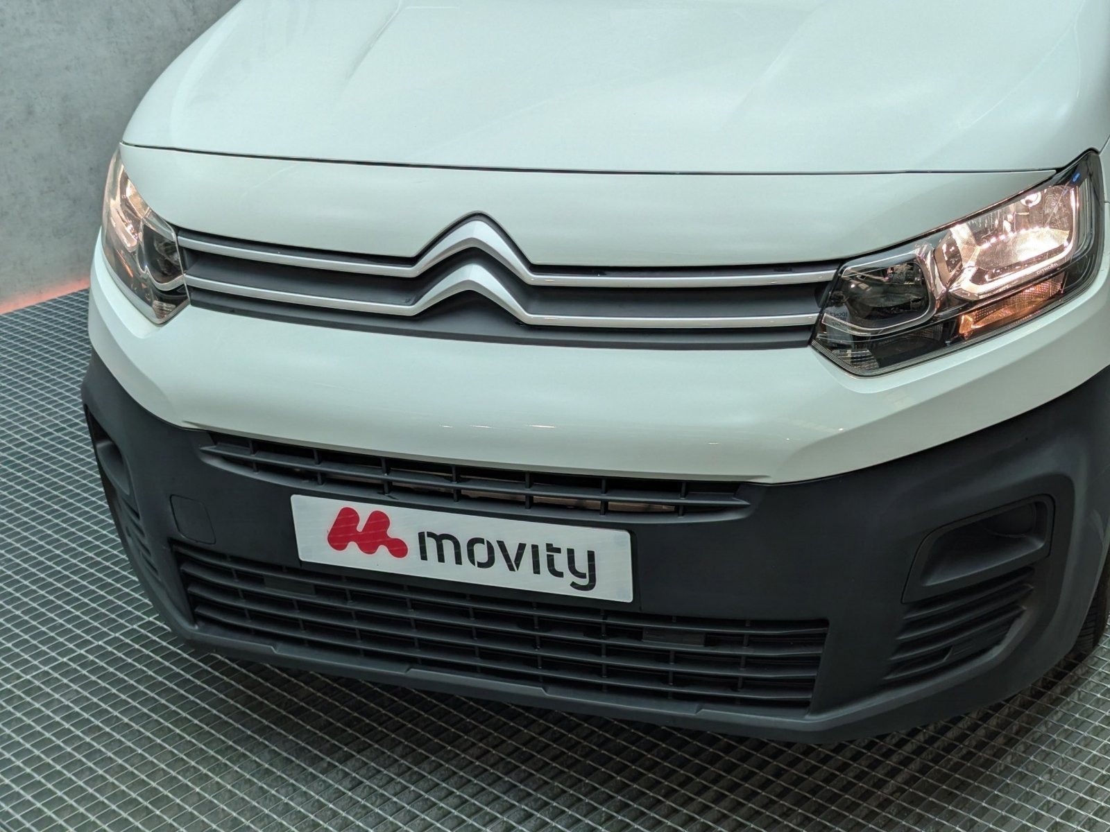 CITROEN BERLINGO DOBLE CABINA XL BLUEHDI 100CV 6
