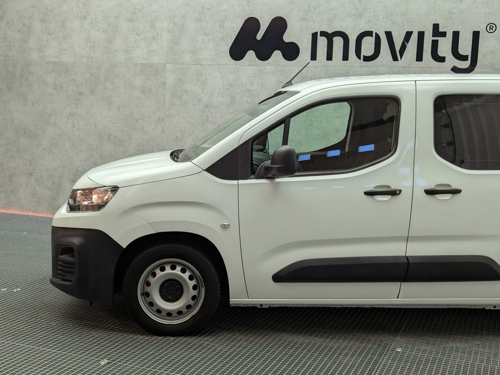 CITROEN BERLINGO DOBLE CABINA XL BLUEHDI 100CV 7