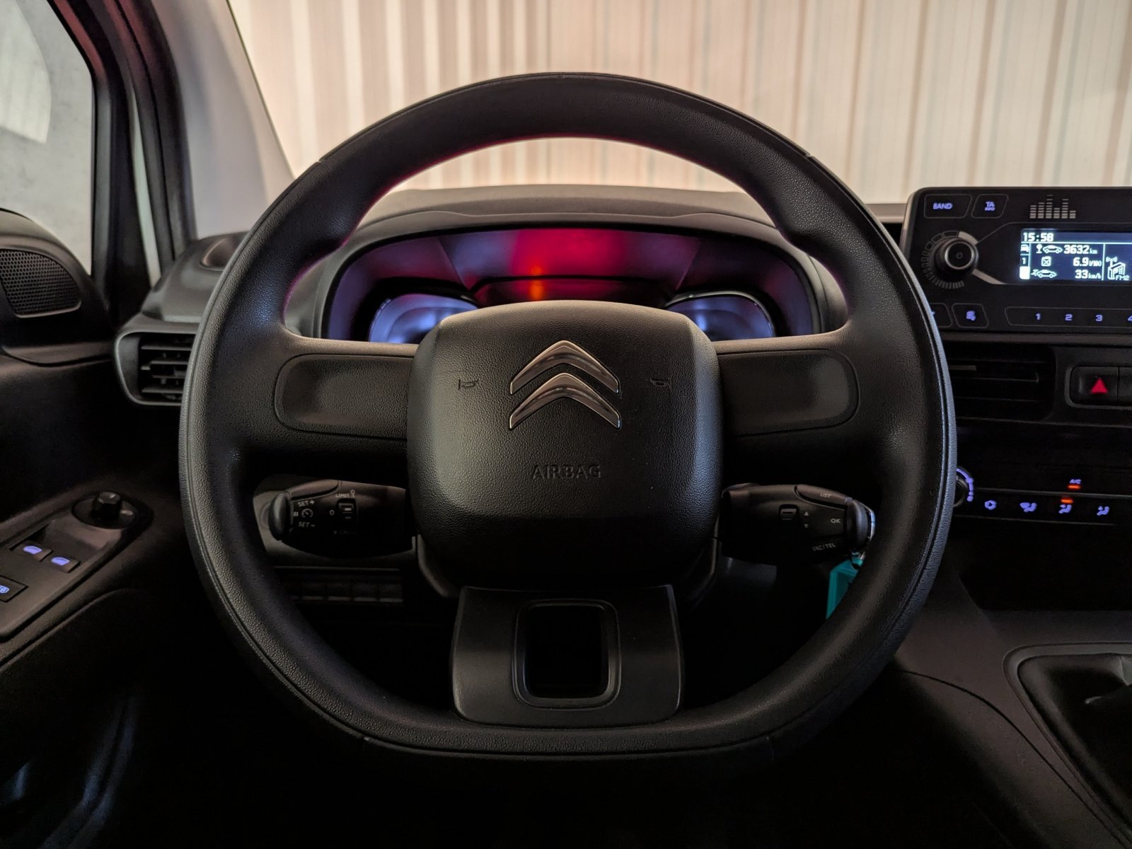CITROEN BERLINGO DOBLE CABINA XL BLUEHDI 100CV 28