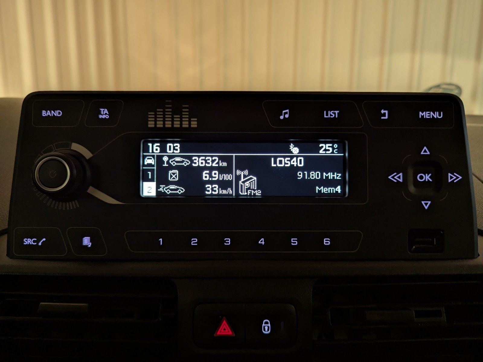 CITROEN BERLINGO DOBLE CABINA XL BLUEHDI 100CV 32