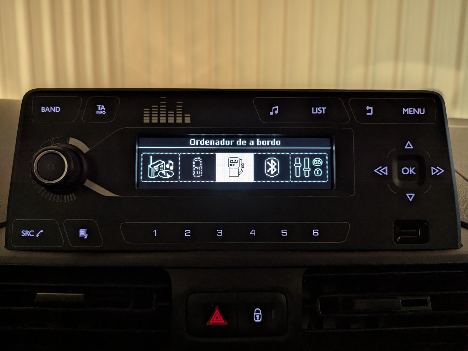 CITROEN BERLINGO DOBLE CABINA XL BLUEHDI 100CV 35