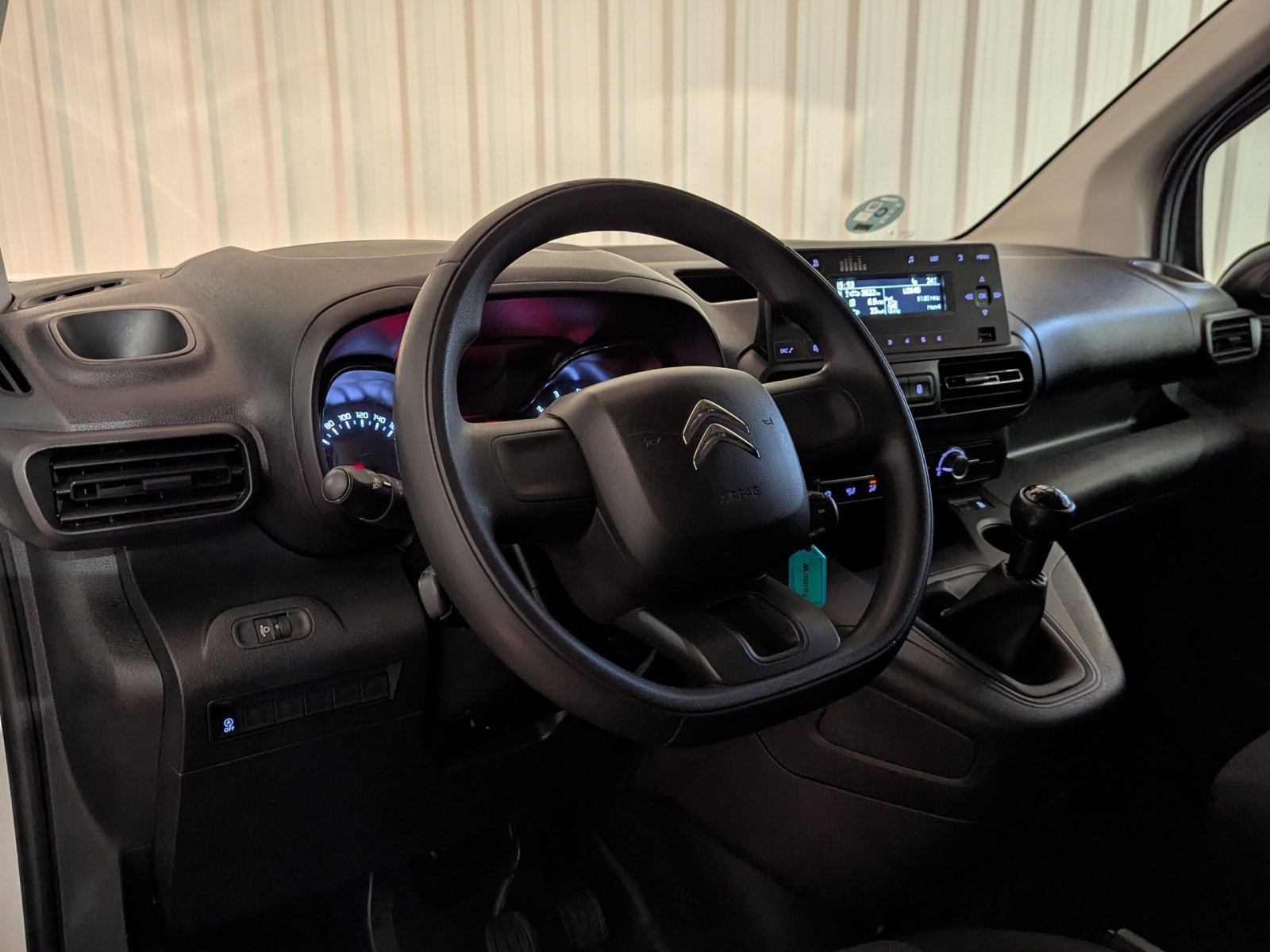 CITROEN BERLINGO DOBLE CABINA XL BLUEHDI 100CV 19
