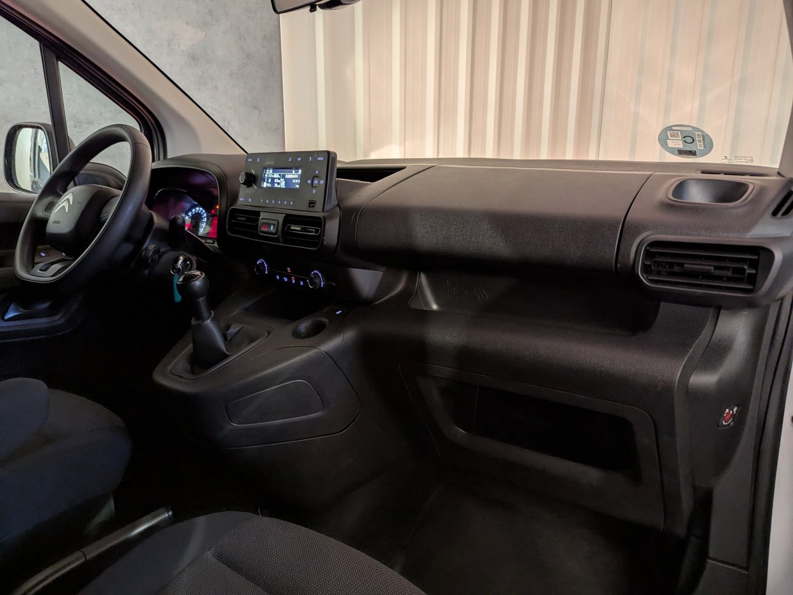 CITROEN BERLINGO DOBLE CABINA XL BLUEHDI 100CV 21