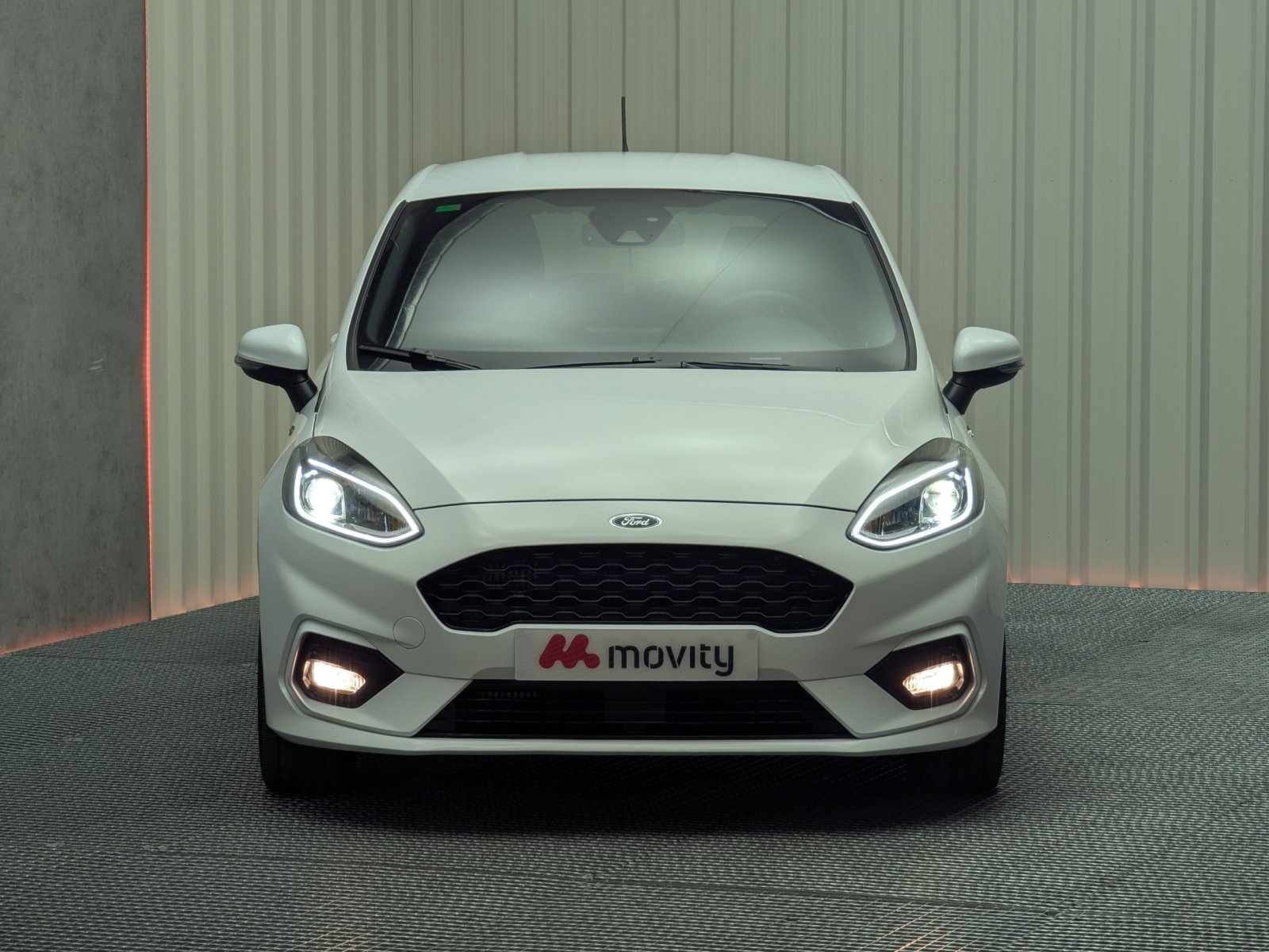 FORD FIESTA 1.0 ECOBOOST ST-LINE SS 100CV 9