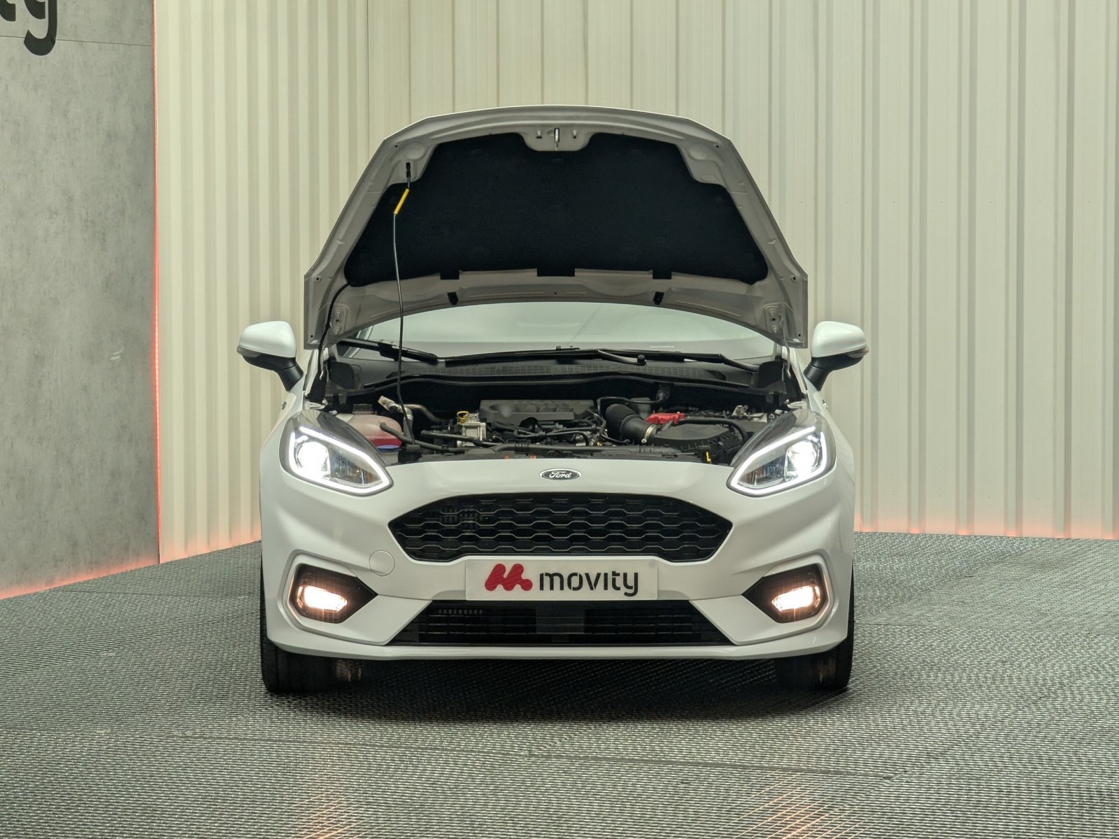 FORD FIESTA 1.0 ECOBOOST ST-LINE SS 100CV 10