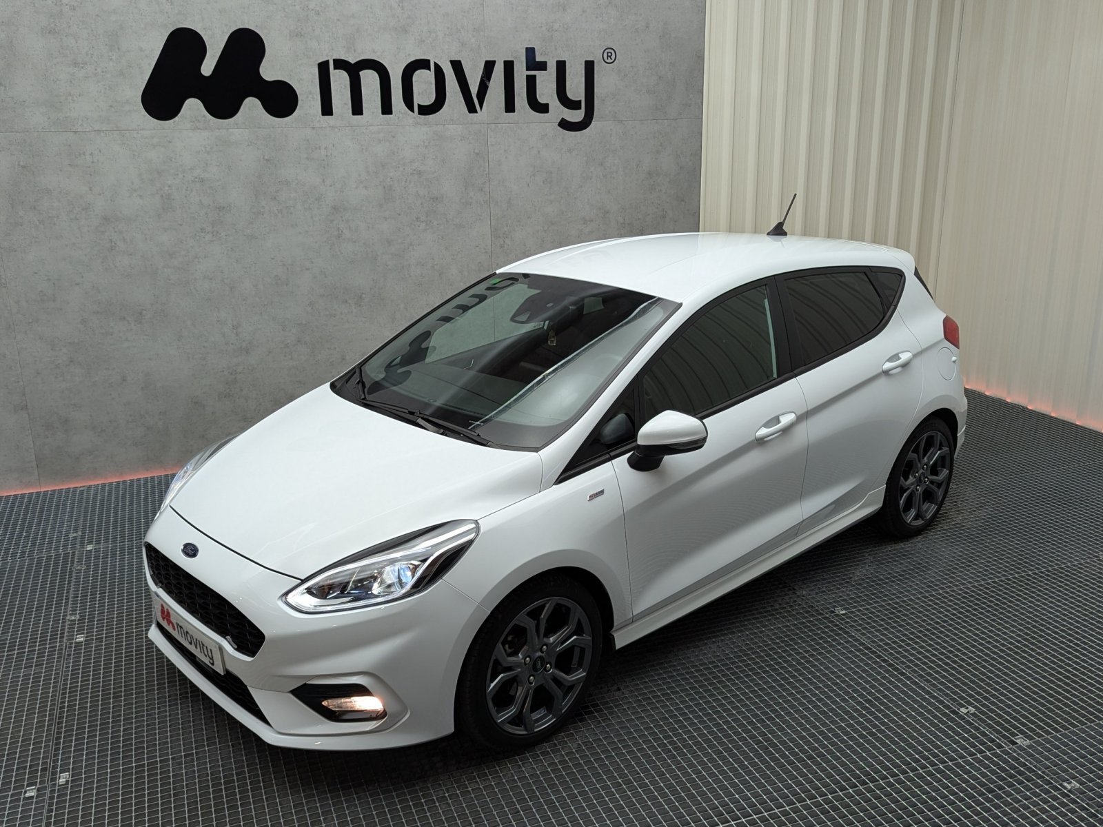 FORD FIESTA 1.0 ECOBOOST ST-LINE SS 100CV 12