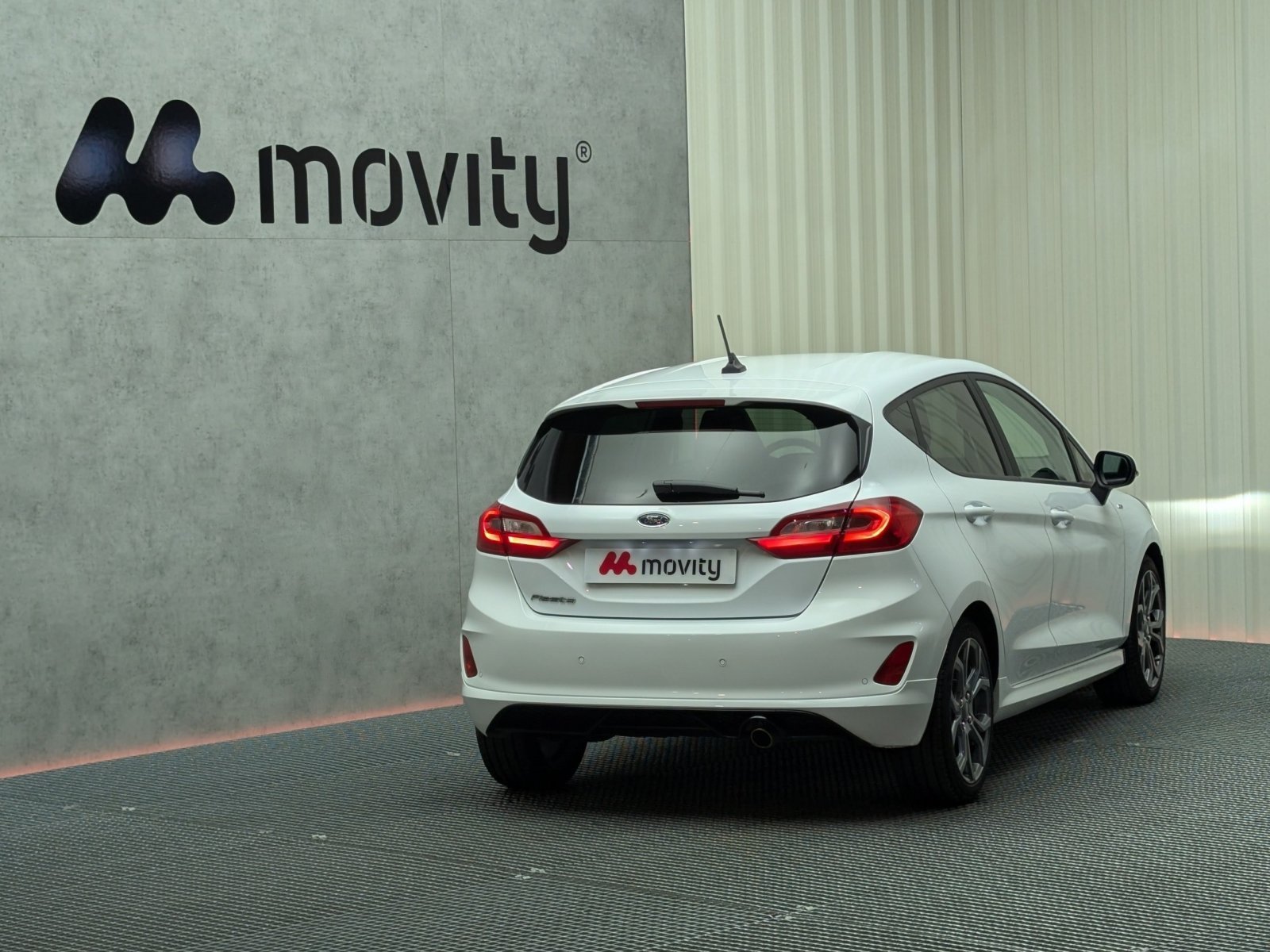 FORD FIESTA 1.0 ECOBOOST ST-LINE SS 100CV 13