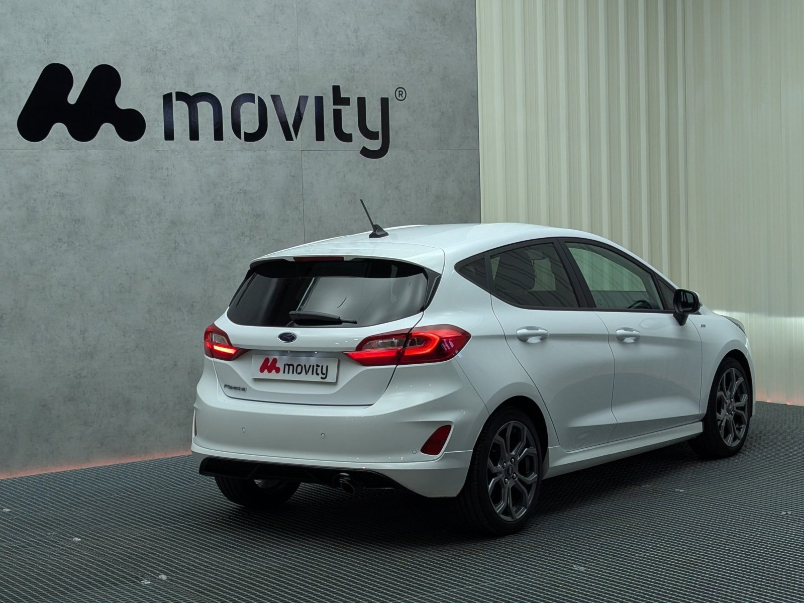 FORD FIESTA 1.0 ECOBOOST ST-LINE SS 100CV 14