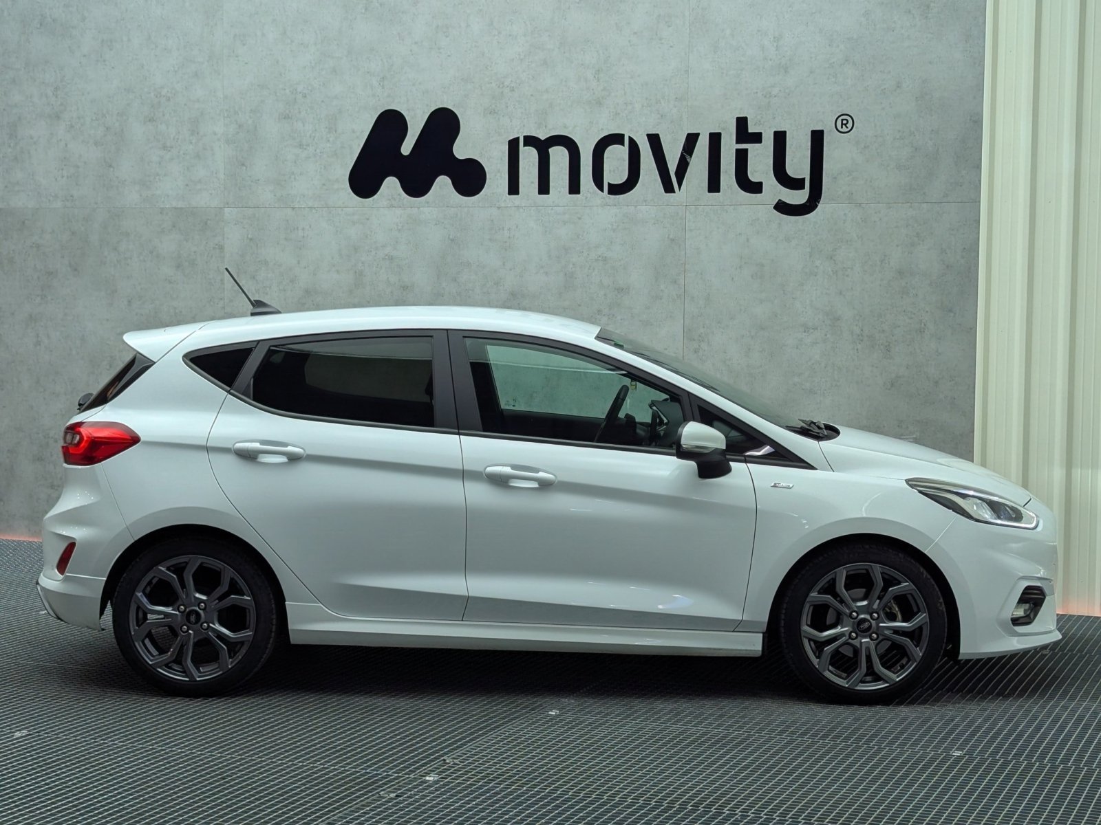 FORD FIESTA 1.0 ECOBOOST ST-LINE SS 100CV 15