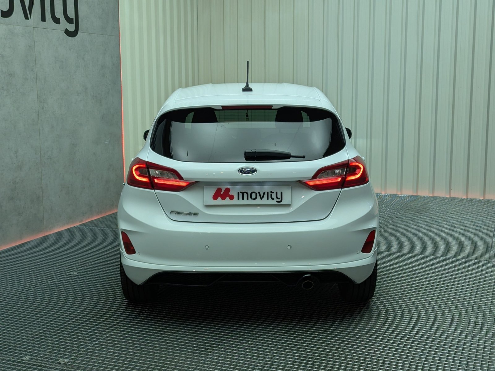 FORD FIESTA 1.0 ECOBOOST ST-LINE SS 100CV 17