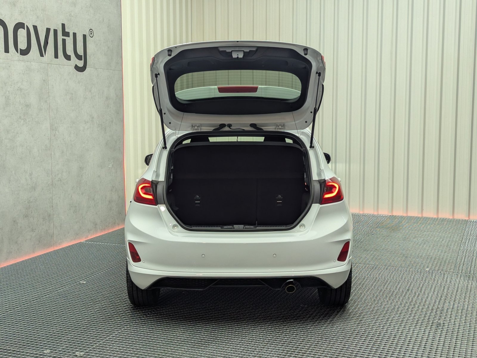 FORD FIESTA 1.0 ECOBOOST ST-LINE SS 100CV 18