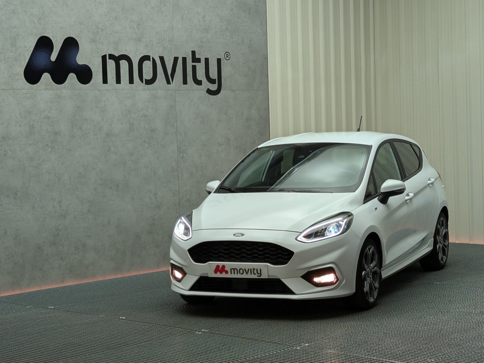 FORD FIESTA 1.0 ECOBOOST ST-LINE SS 100CV 2