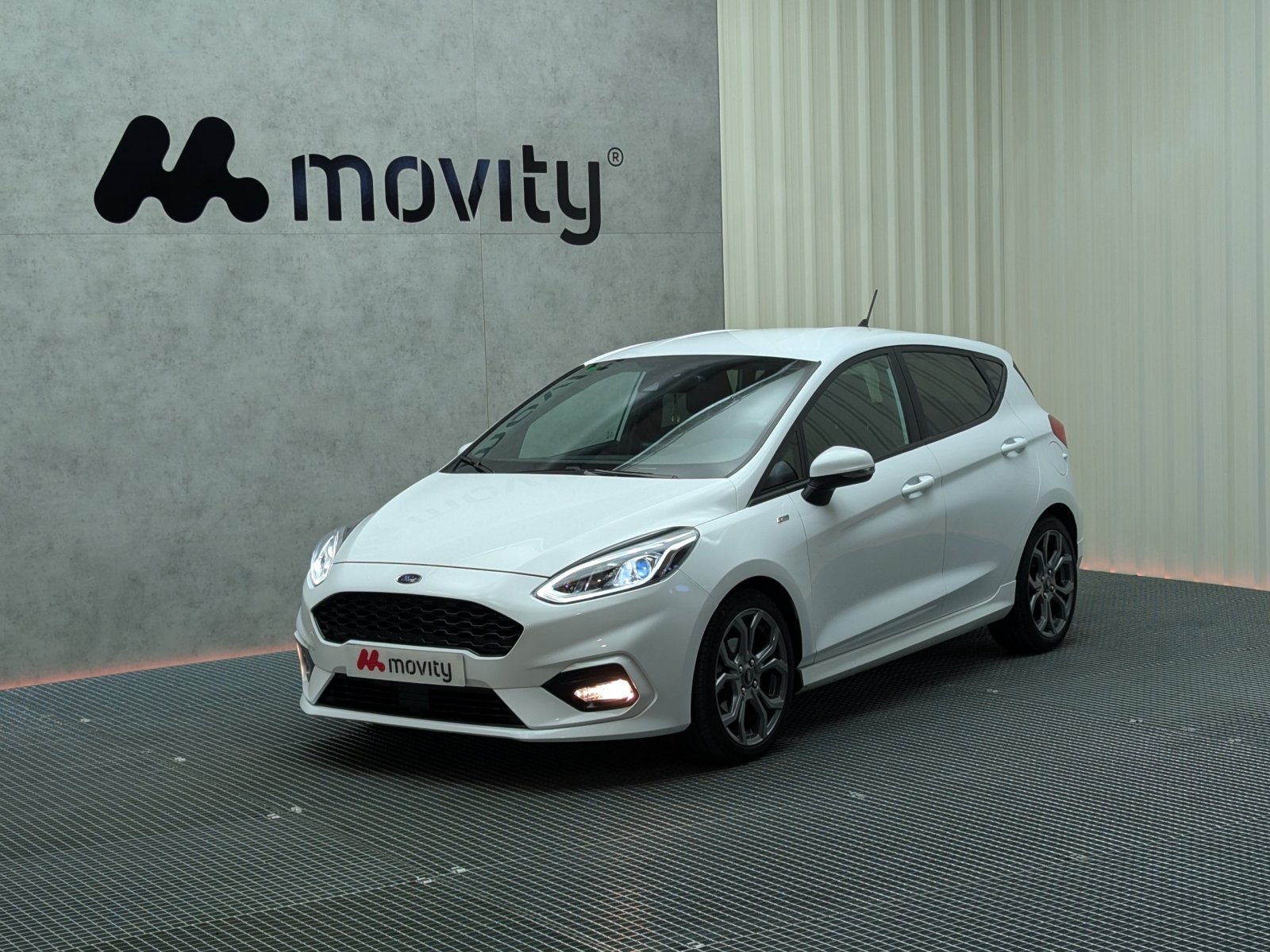 imagen de FORD FIESTA 1.0 ECOBOOST ST-LINE SS 100CV - REF: 02003