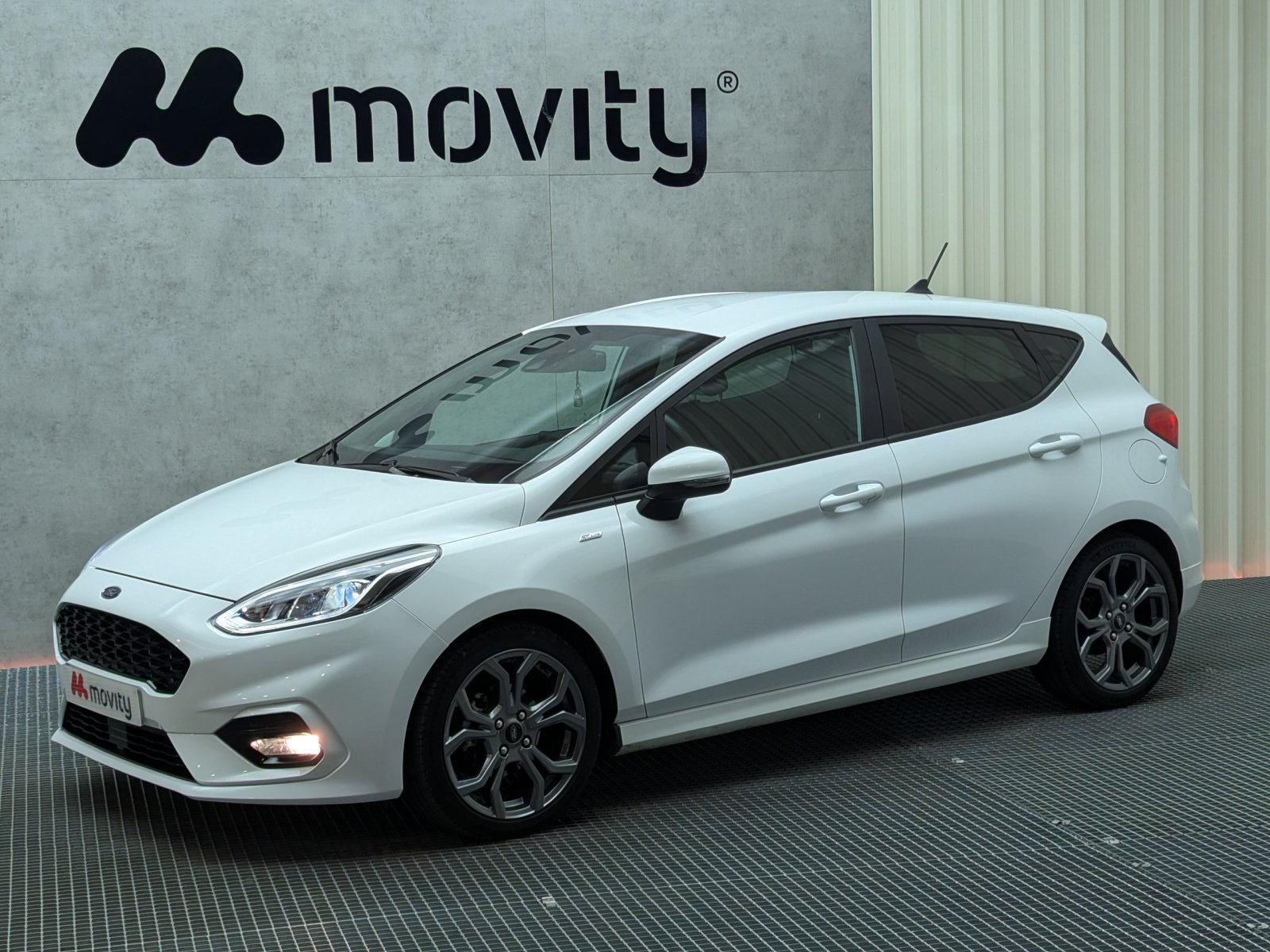 FORD FIESTA 1.0 ECOBOOST ST-LINE SS 100CV 3
