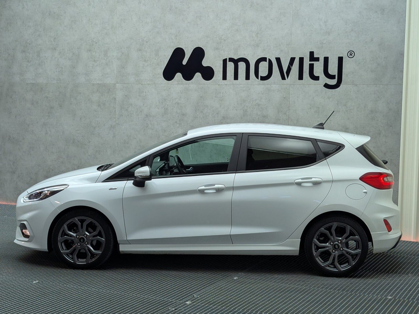 FORD FIESTA 1.0 ECOBOOST ST-LINE SS 100CV 4