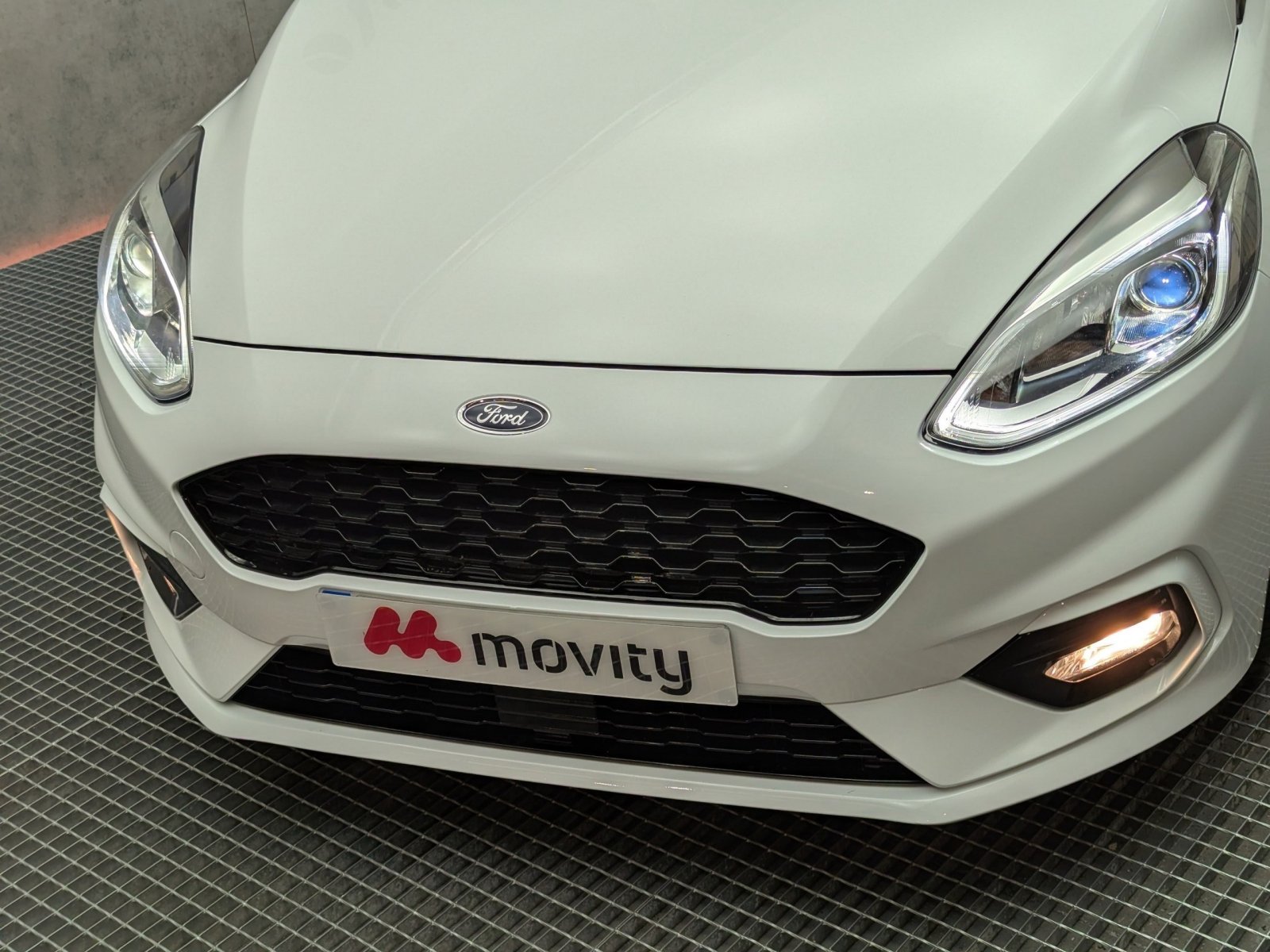 FORD FIESTA 1.0 ECOBOOST ST-LINE SS 100CV 6