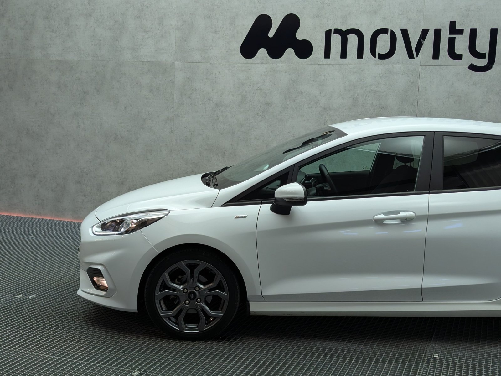 FORD FIESTA 1.0 ECOBOOST ST-LINE SS 100CV 7