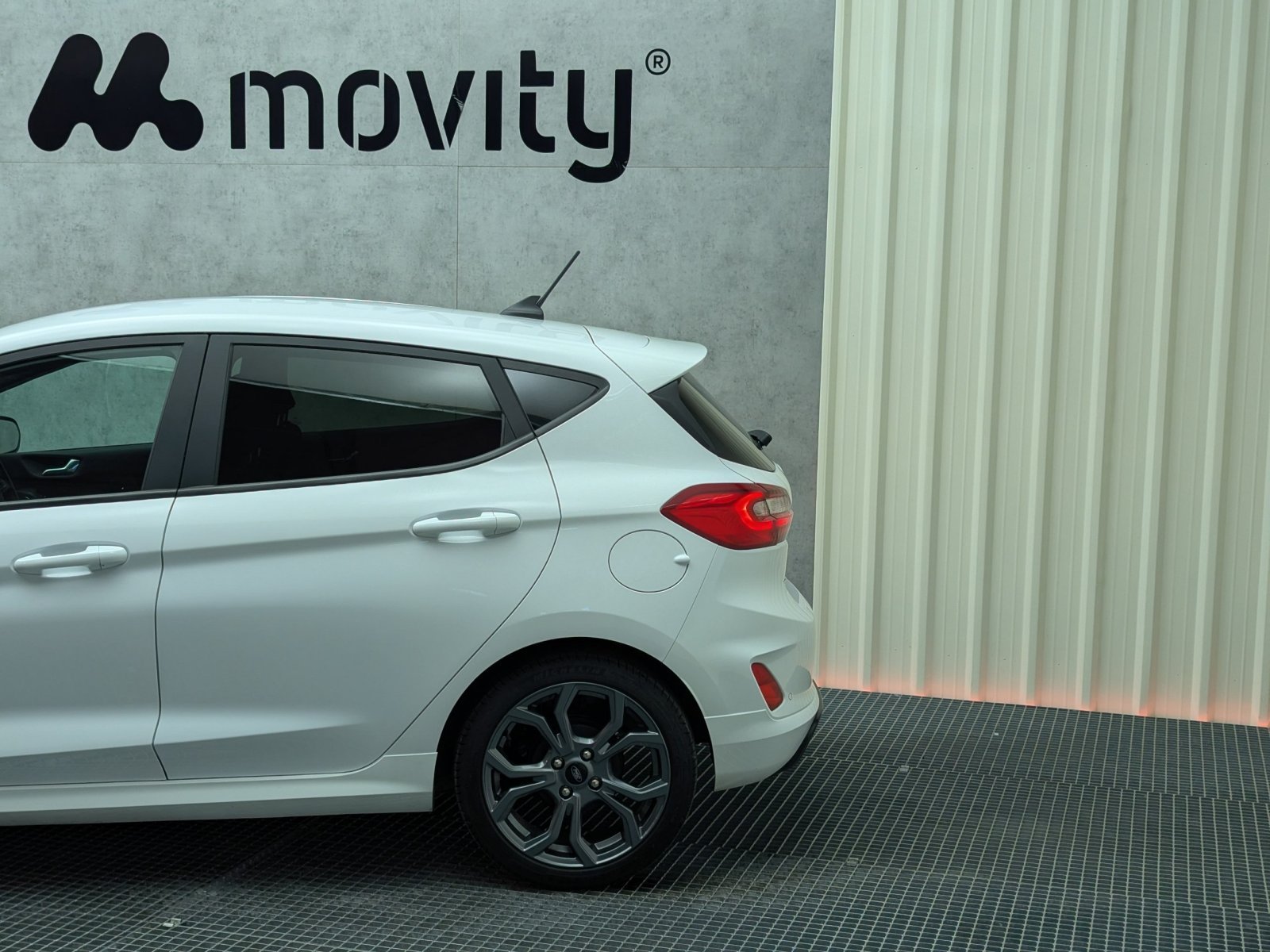 FORD FIESTA 1.0 ECOBOOST ST-LINE SS 100CV 8