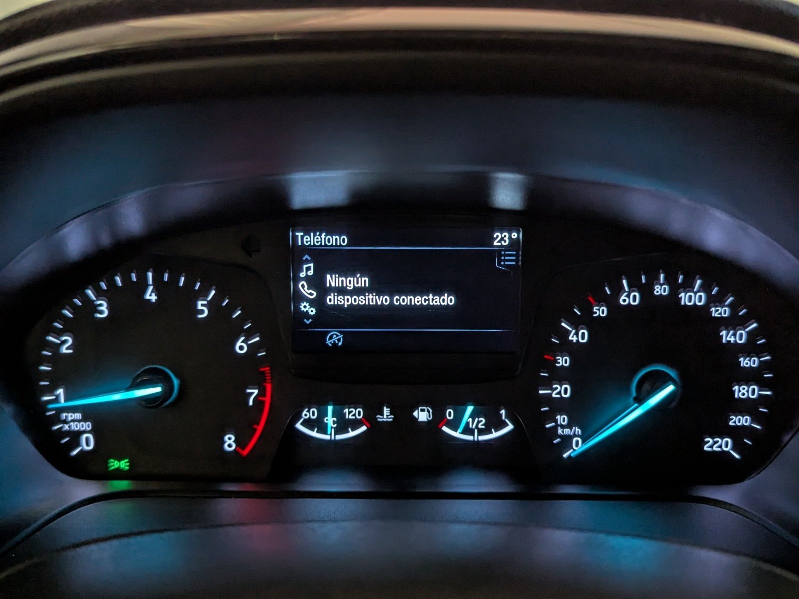 FORD FIESTA 1.0 ECOBOOST ST-LINE SS 100CV 27