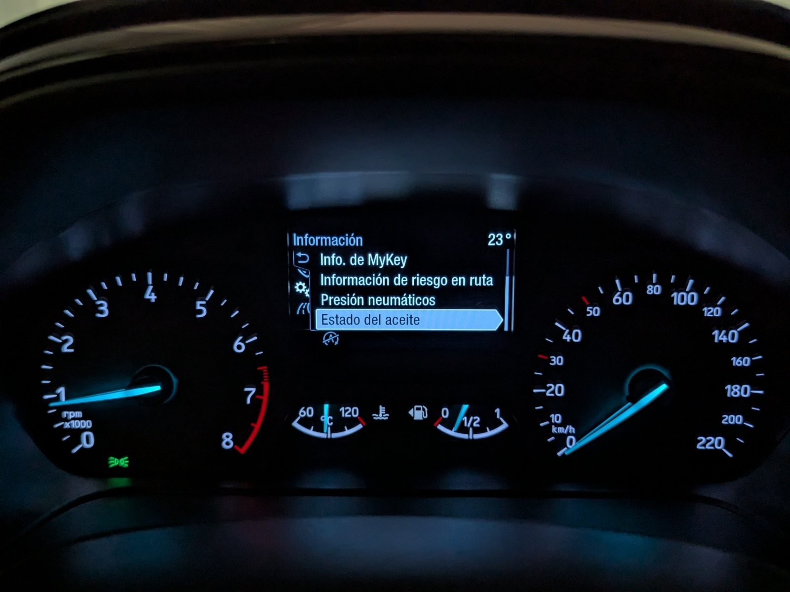 FORD FIESTA 1.0 ECOBOOST ST-LINE SS 100CV 28