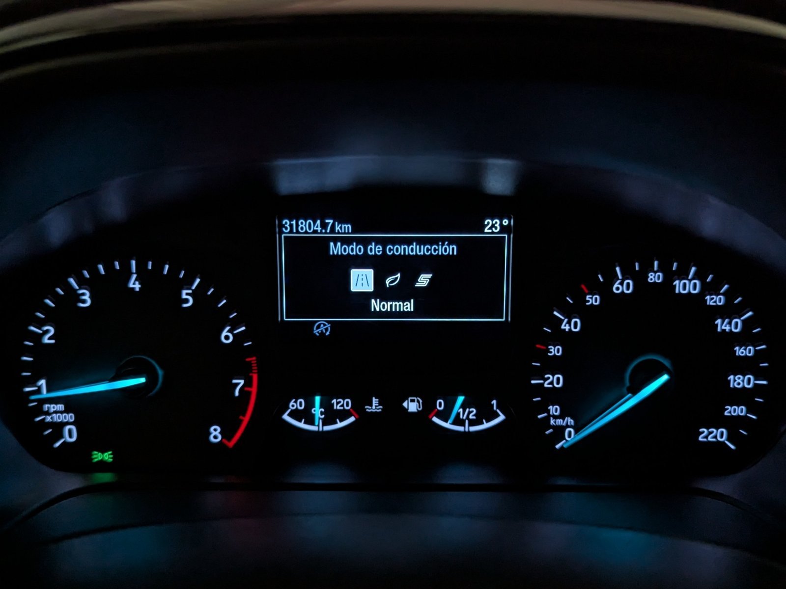 FORD FIESTA 1.0 ECOBOOST ST-LINE SS 100CV 30